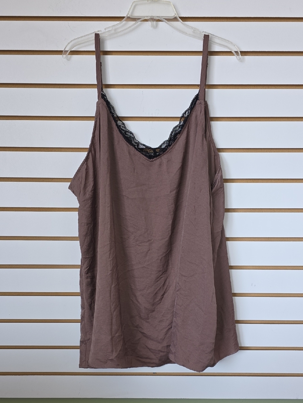 torrid Lace-Trim Cami 5x